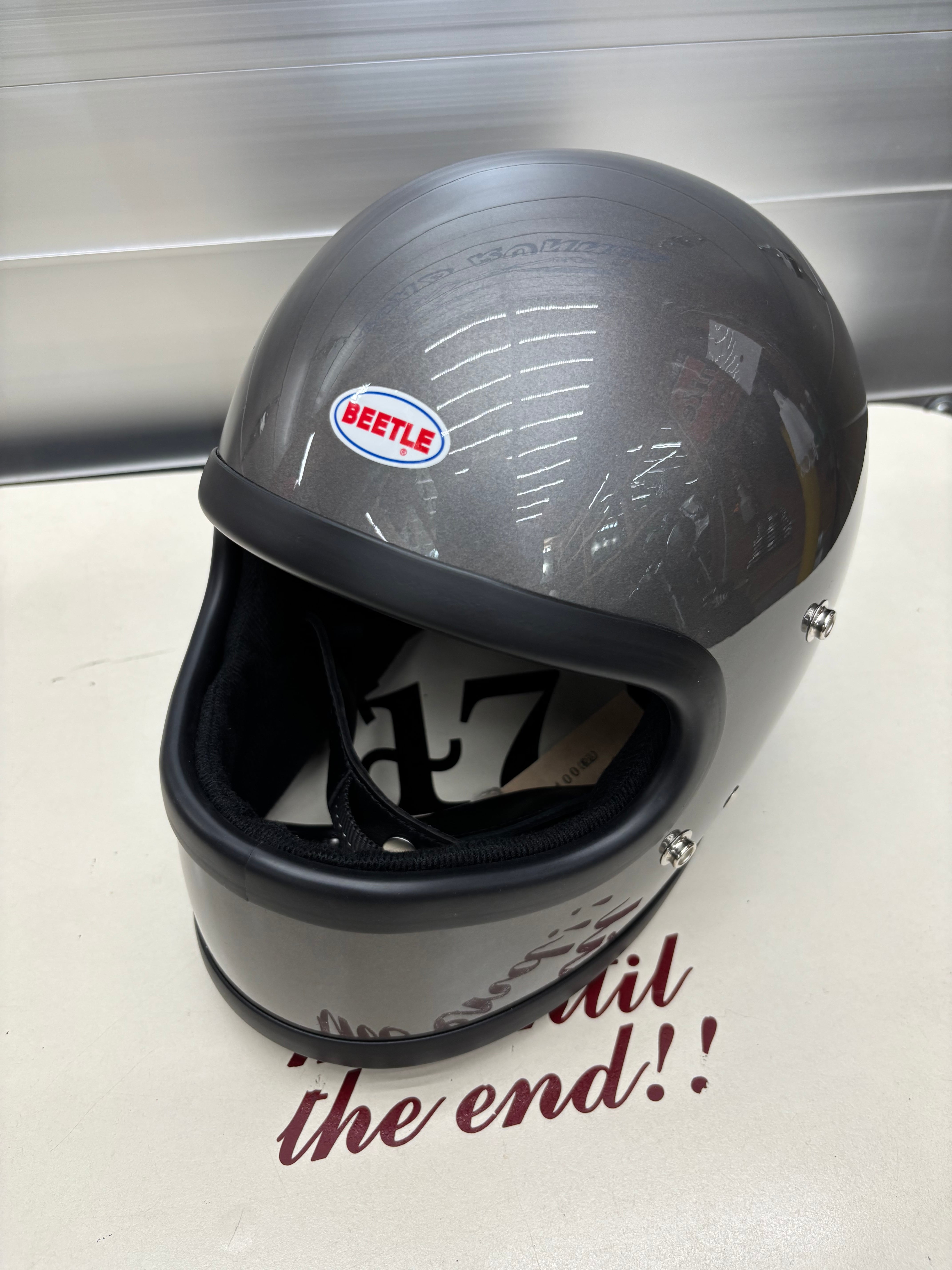 オーシャンビートル OCEANBEETLE STR スペースグレイ 各サイズ有り