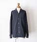 LAMOND “COTTON / LINEN WASHER JACKET ( SUMIKURO )”