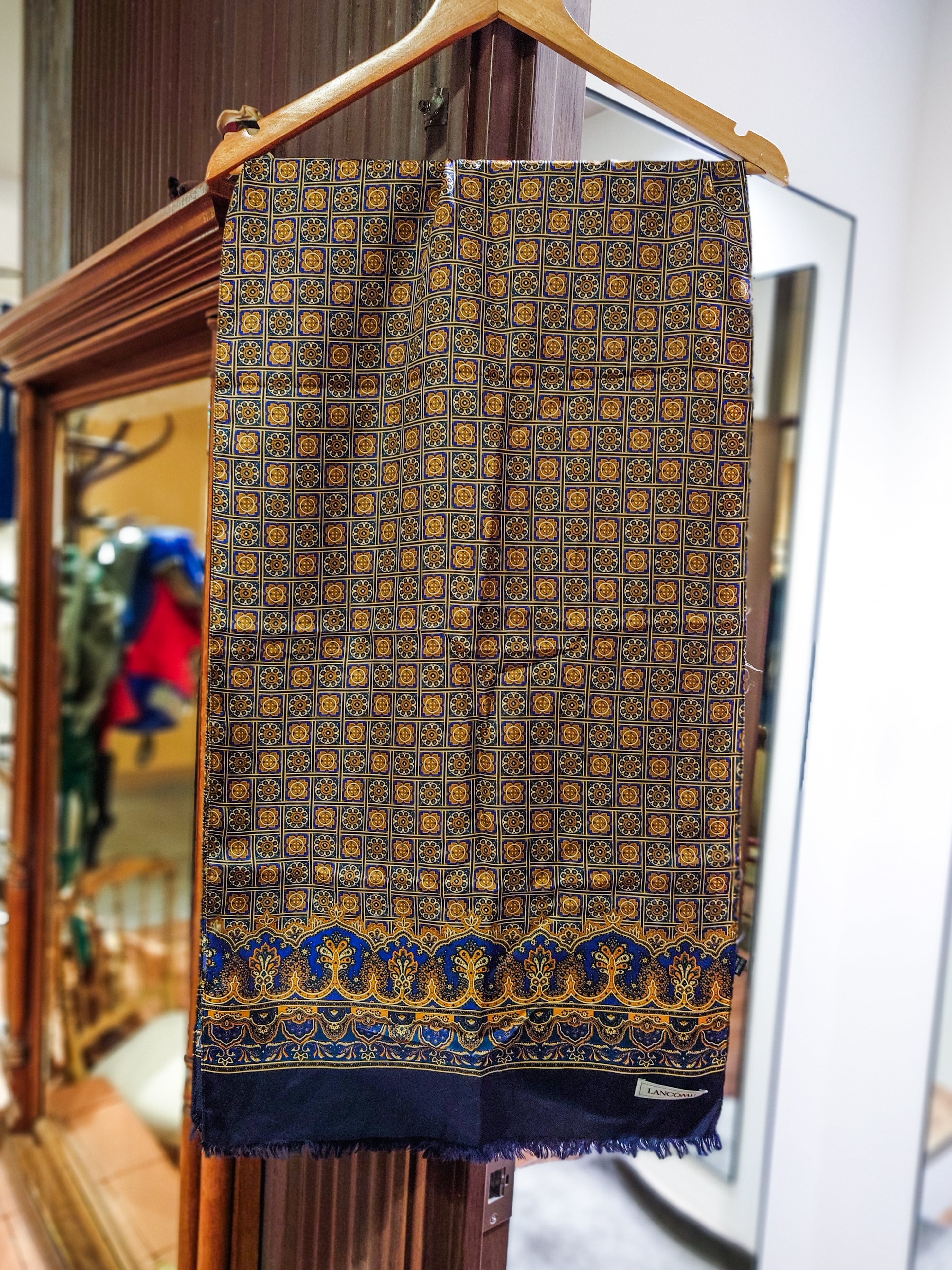 SCARF | STRAYSHEEP ONLINE