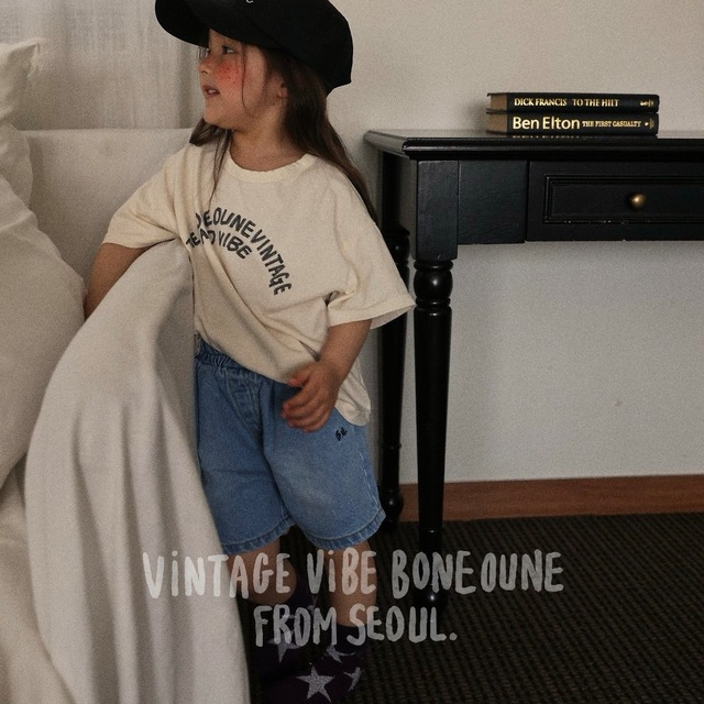 【予約】vibe T/ boneoune（ junior）