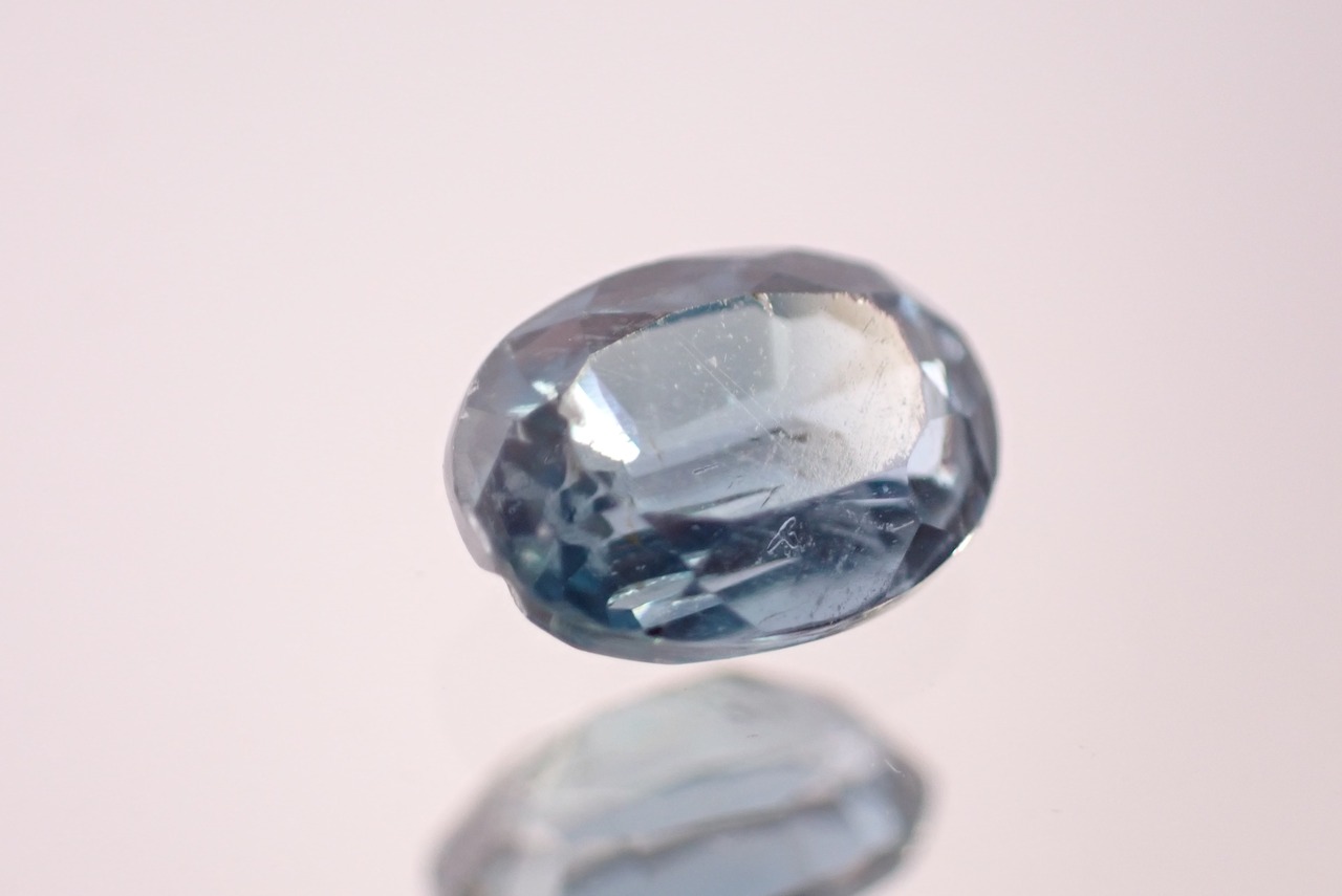 インディゴカイヤナイト　0.65ct　[D3-261]