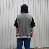 YASHIKI /  Kinkai Collar Vest