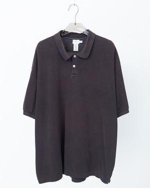 "Calvin klein" good fade short sleeve polo shirt