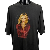 【MADONNA】マドンナ “DROWNED WORLD TOUR 2001” Vintage Tシャツ