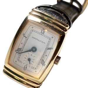 HAMILTON quartz watch “Benton”