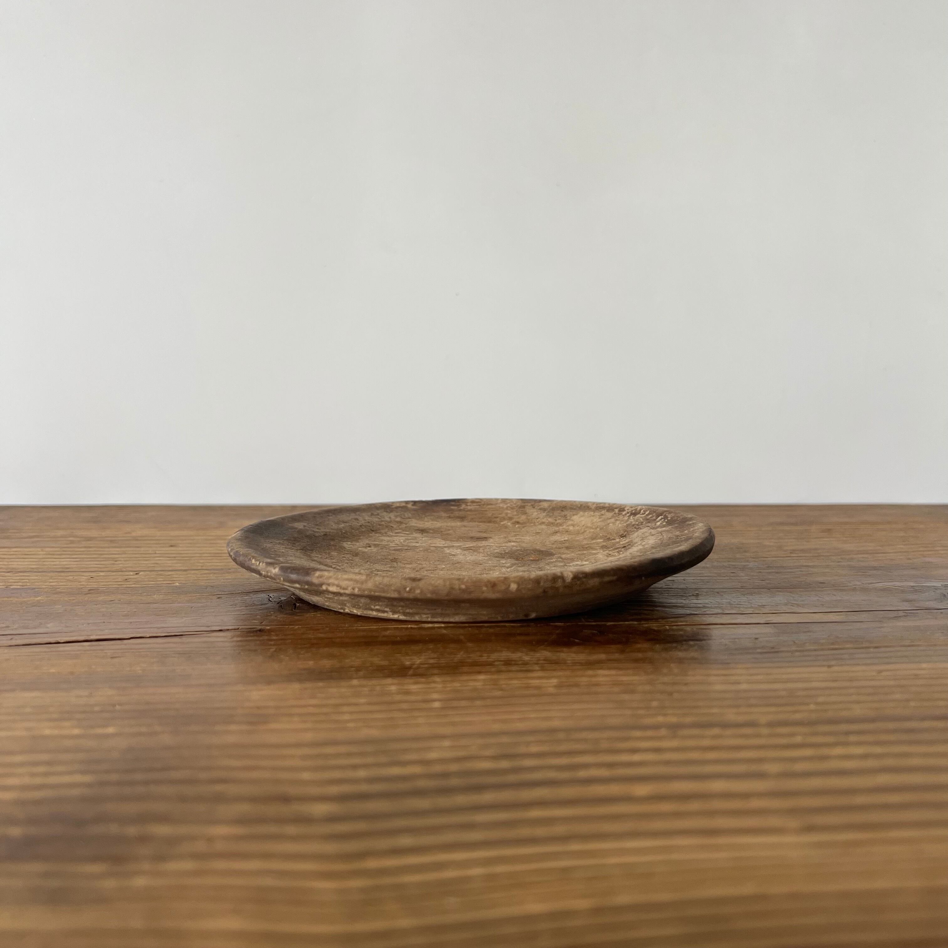 Wooden plate | troldhaugen antiques ｜ 北欧アンティーク・古道具
