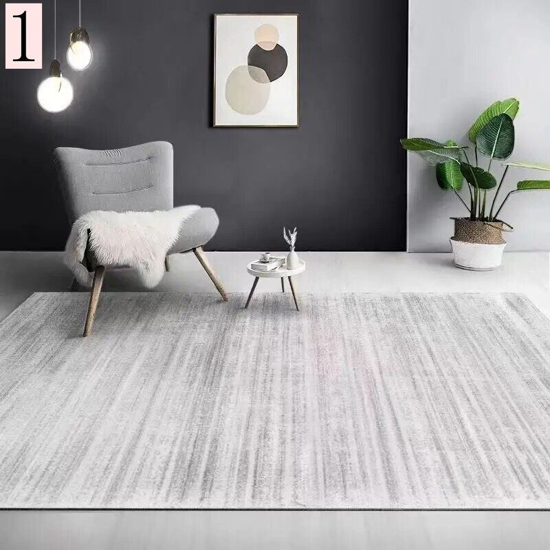 シンプル モダン ラグ マット カーペット 【160cm×230cm】 fa007 | PAY ID