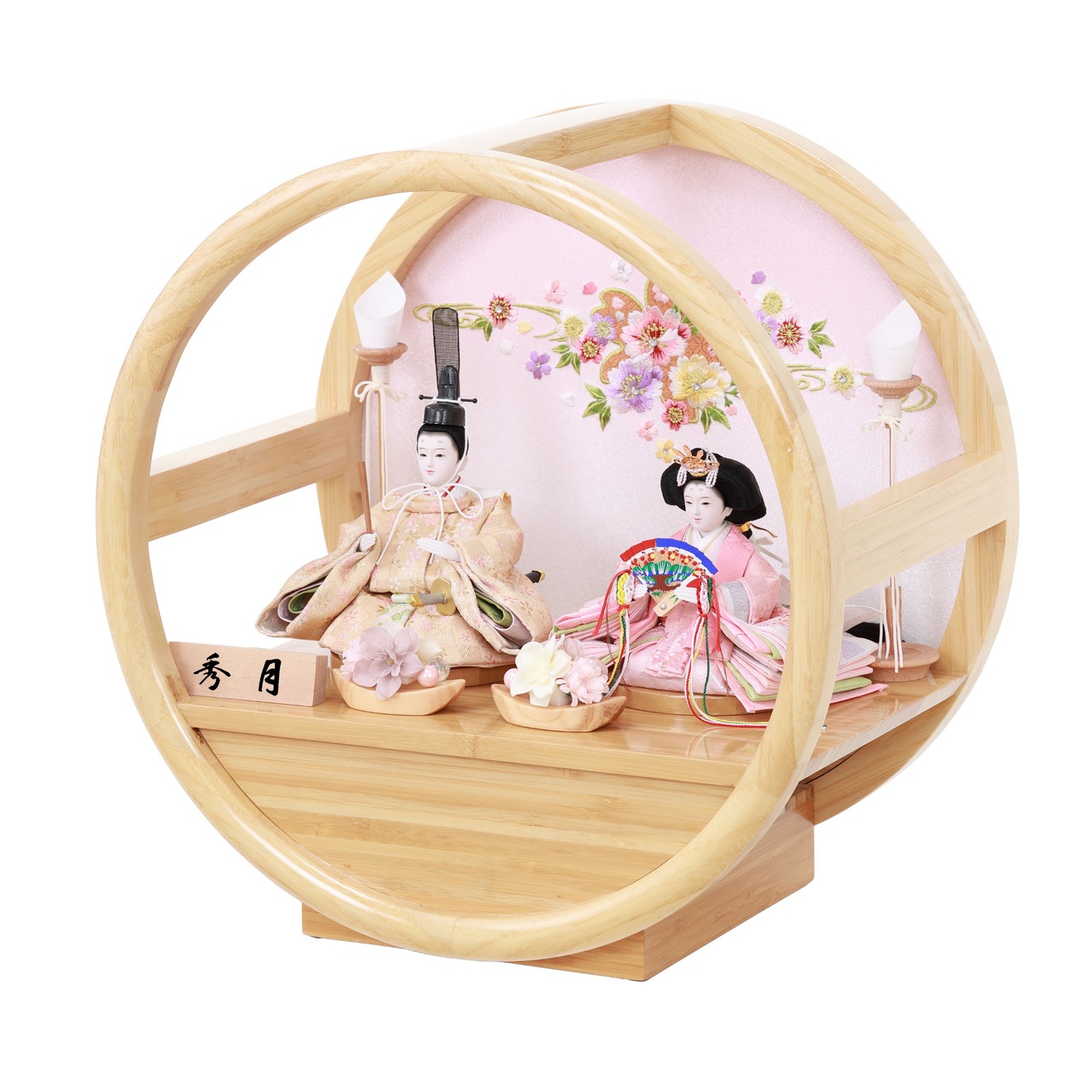 オンラインストア限定　親王飾り