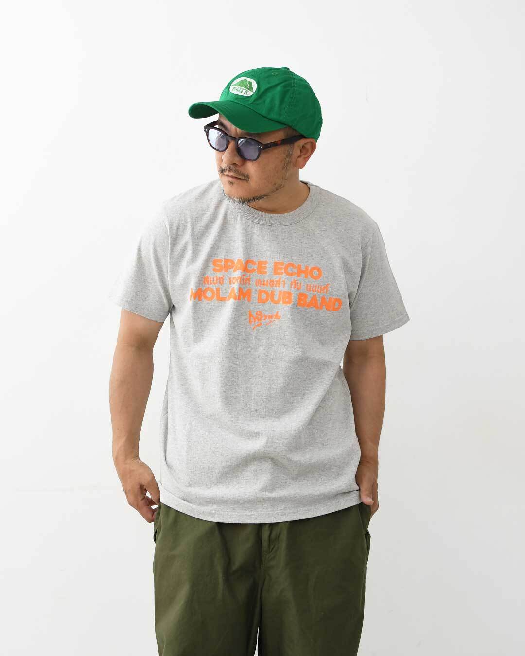 たこも TACOMA FUJI RECORDS [タコマフジレコード] SPACE ECHO MOLAM DUB BAND