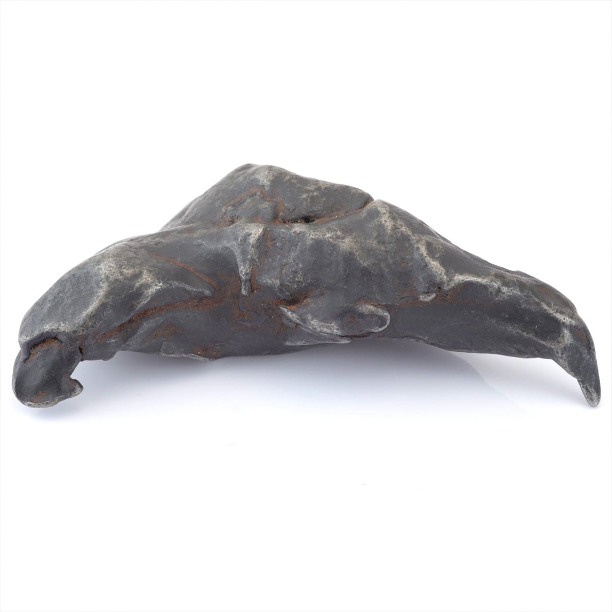 チンガー 隕石 79.9g チンガ アタキサイト 鉄隕石 標本 Chinga M2601