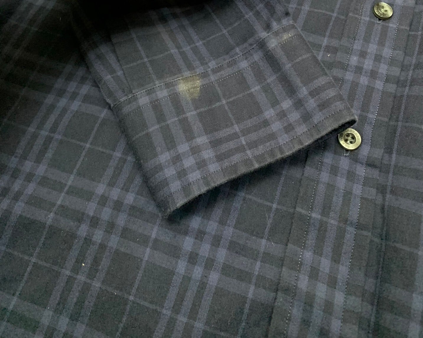 ◾︎大きめ◾︎ バーバリー ロンドン ヴィンテージチェック 長袖 シャツ XXL 中古・古着通販】BURBERRY LONDON ENGLAND (バーバリー ロンドン