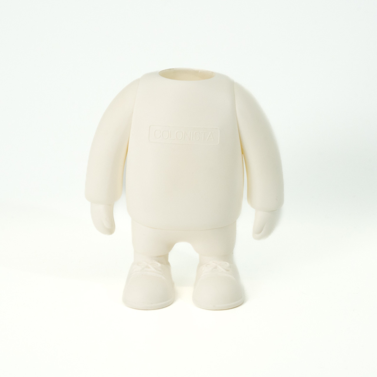 COLOくん White（艶なし）