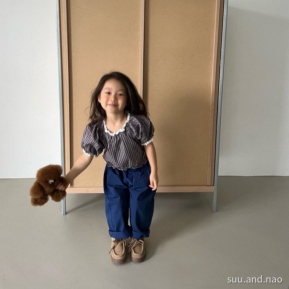 取寄:cantuccistudio ロンドンブラウス※送料無料