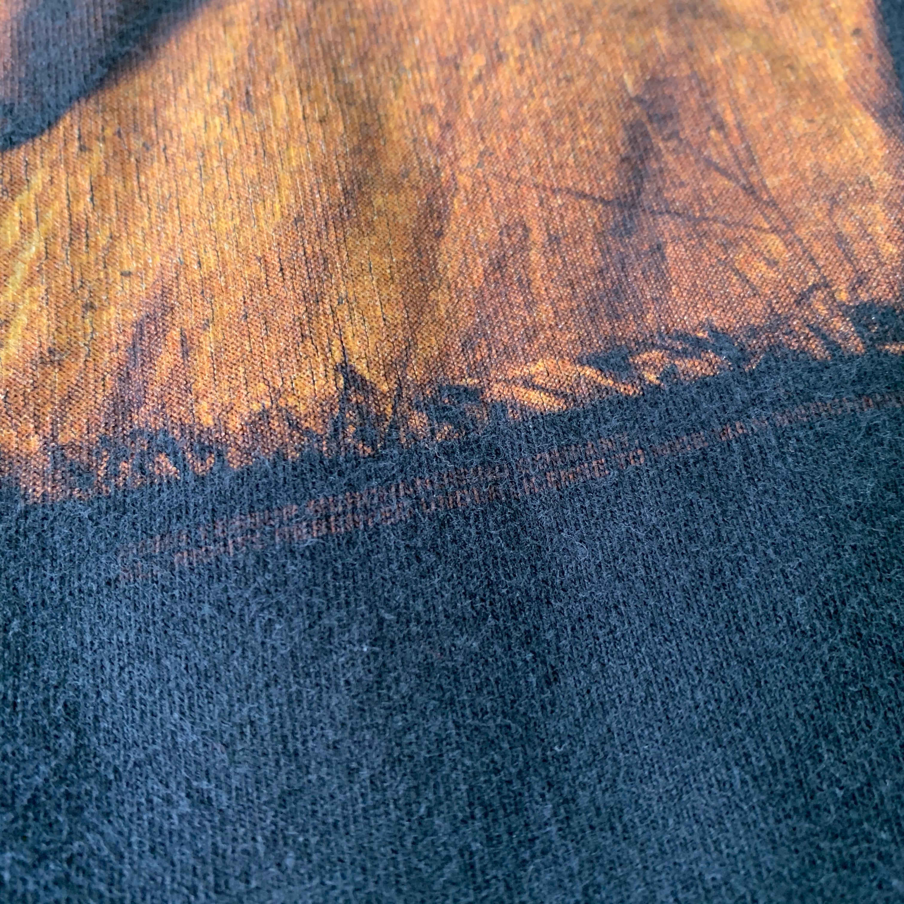 90s VAN HALEN T-shirt | What