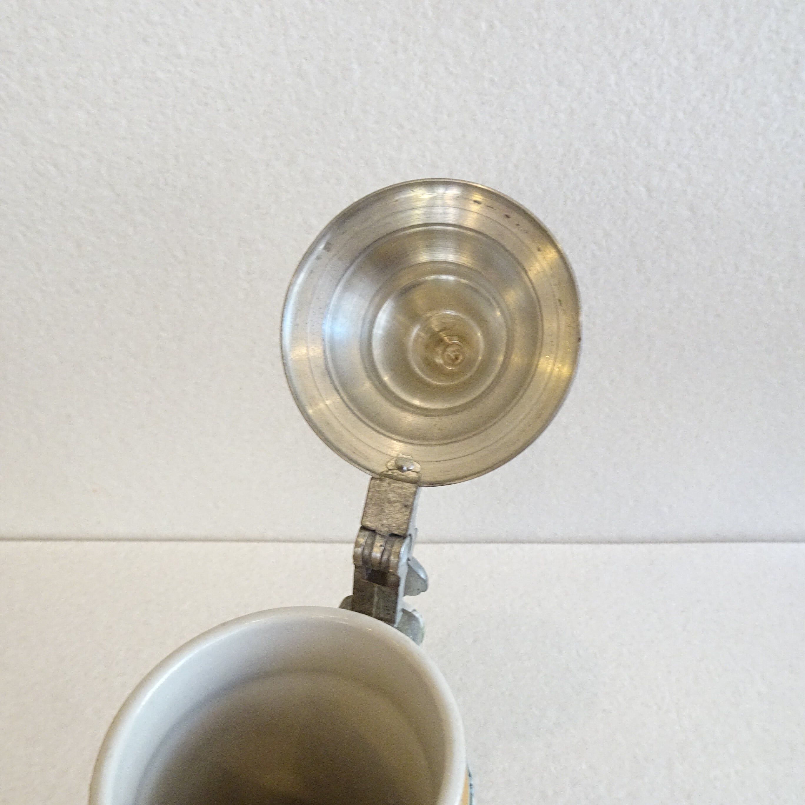 ドイツ・GERZ社 ヴィンテージビアマグ | 純喫茶家具の村田商會