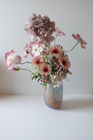 "Artflower obuject" 2025 -series3-