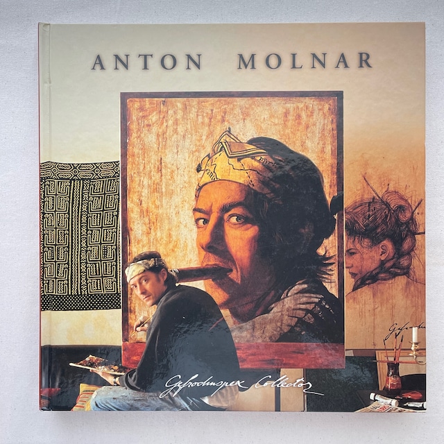 Gefrodinspex Collector / Anton Molnar（アントン・モルナー）