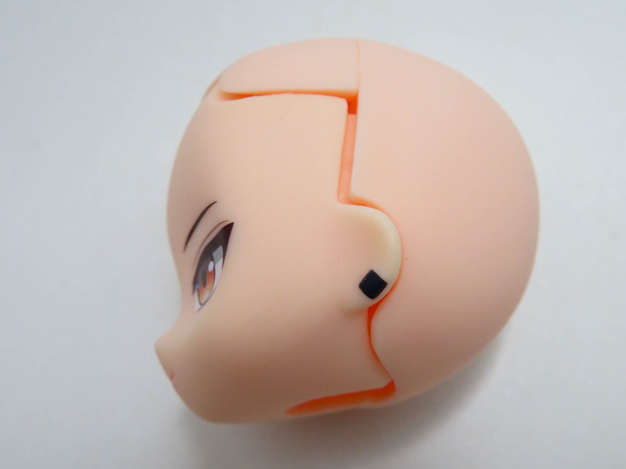 SALE】【1810】 サリア 顔パーツ 普通 ねんどろいど | ホビー通販