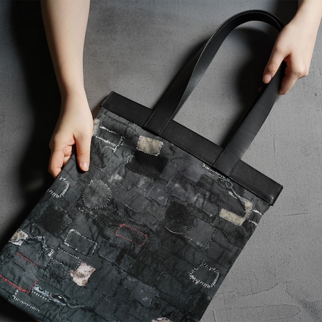 Printed tote bag no.3