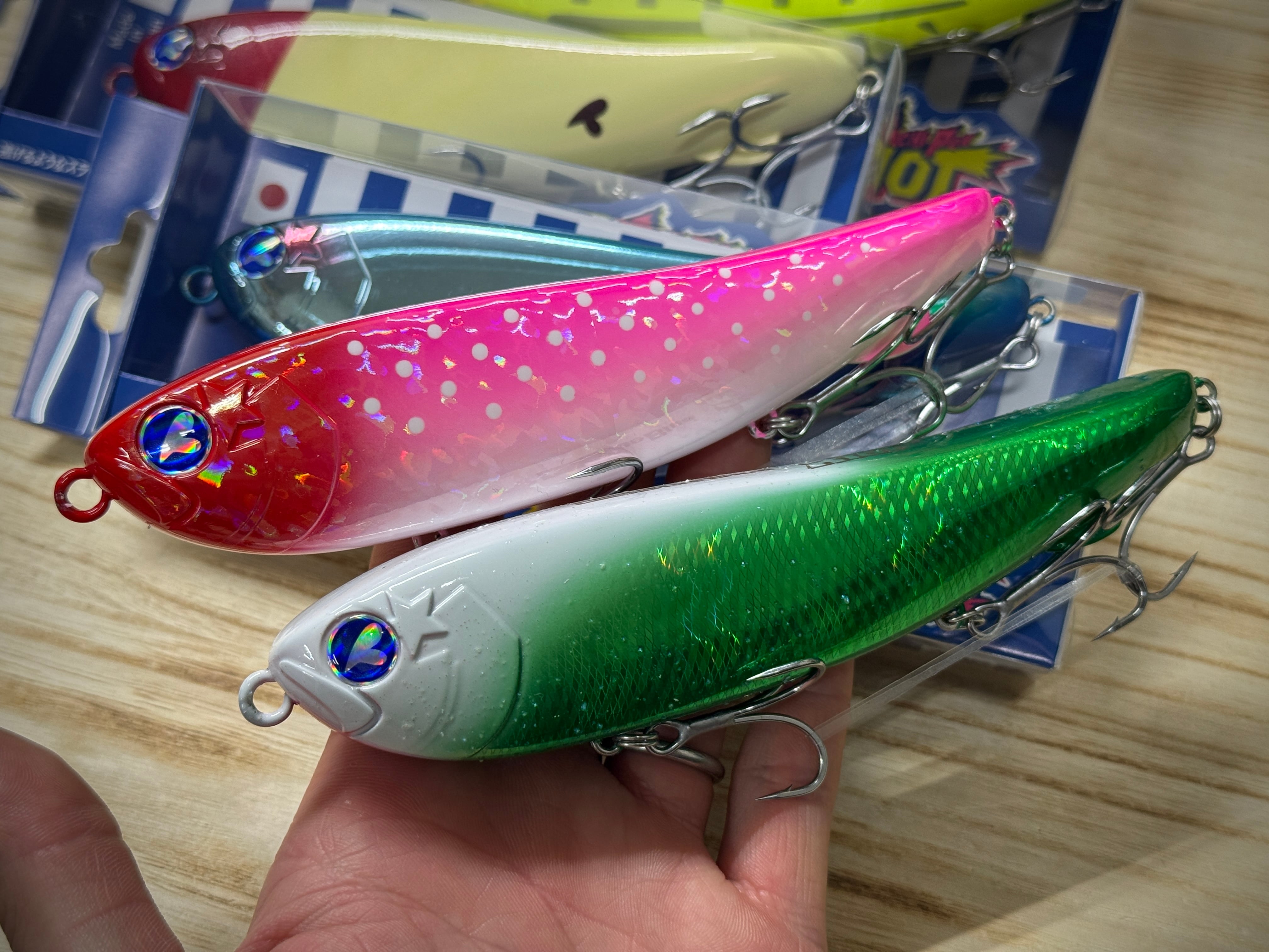 BlueBlue Blooowin! ブローウィン 140J | Fishing Tackle BLUE MARLIN
