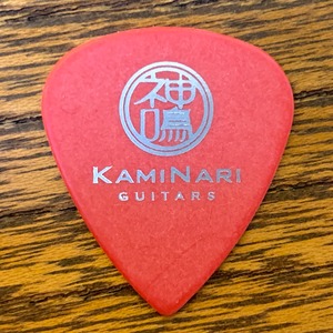 KAMINARI Pick Teardrop / 1.0mm (Hard)