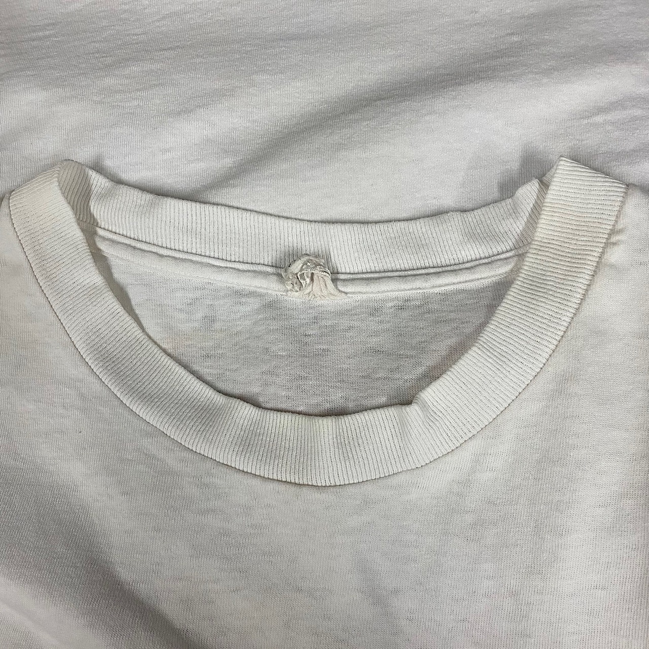 90年代 Marlboro マルボロ 企業ロゴ 胸ポケット バックプリントTシャツ 