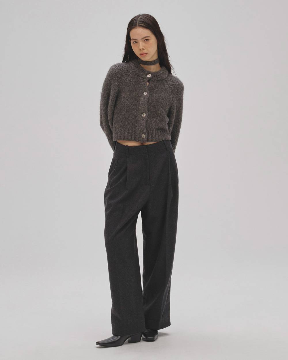 TODAYFUL トゥデイフル Wool Painter Pants 12520717 | ANERCA & L.I.V