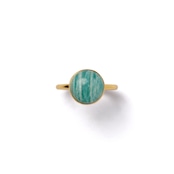 【MARKET】SINGLE STONE RING 4037