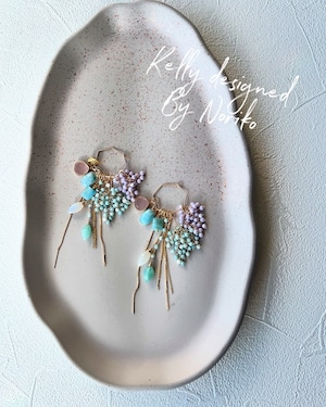 <KELLY 2025 Summer Main Dish'>Vol.5(発送はご購入日より一週間後)