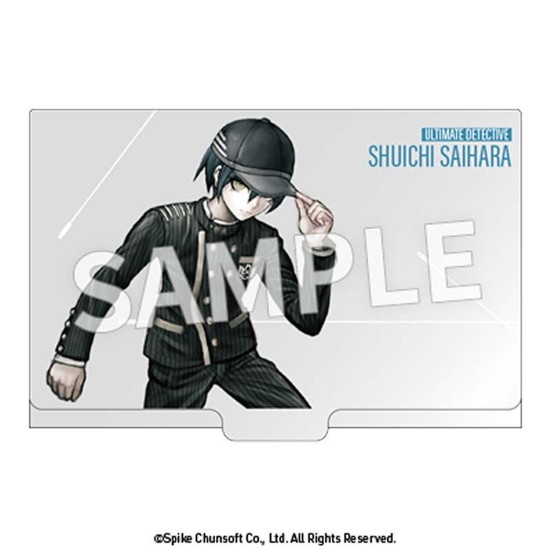 ニューダンガンロンパV3 ポストカード ニューダンガンロンパV3 エビテン ポストカード キーボ - メルカリ