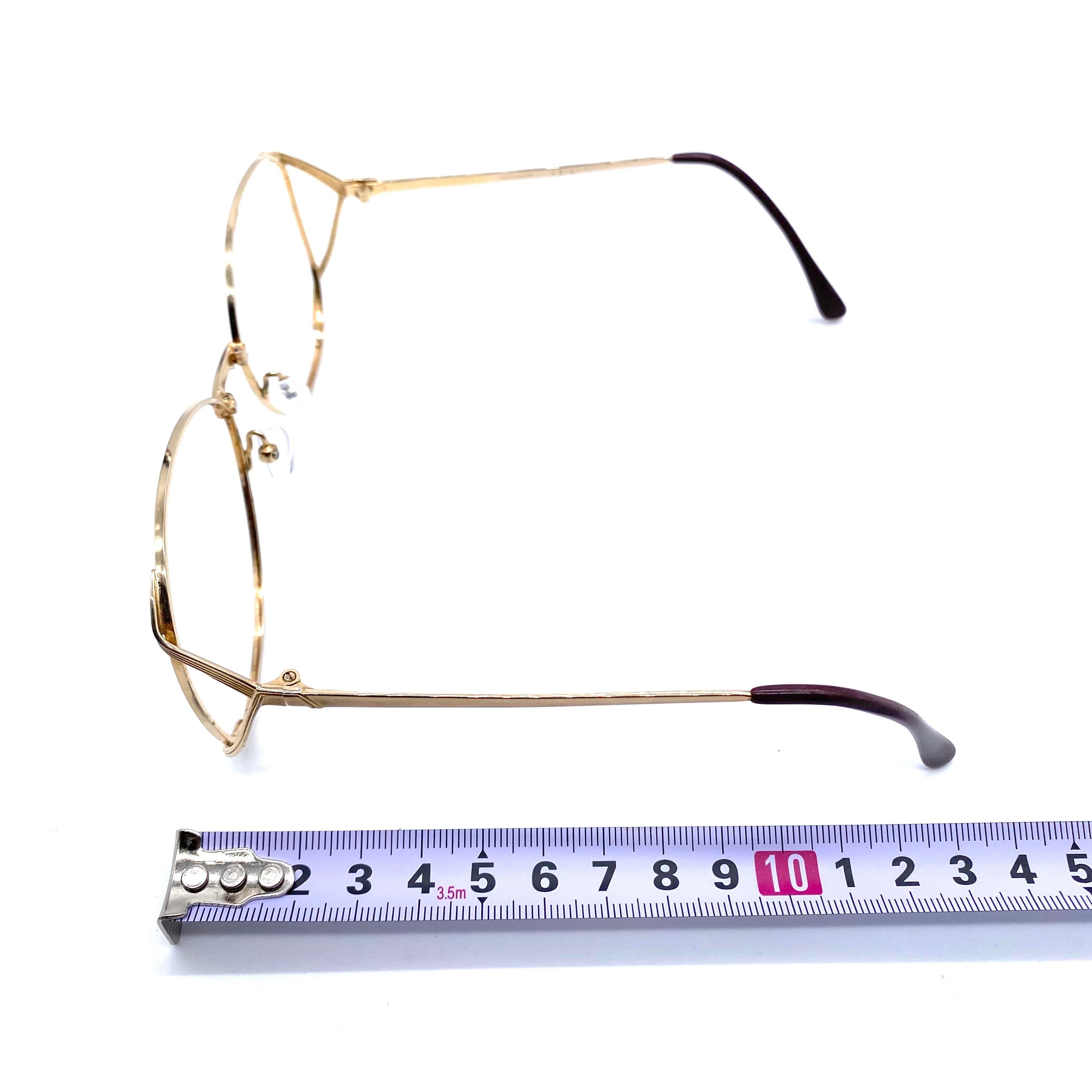 Vintage Valentino Exclusive Eyewear Eye Glasses Sunglass Flame