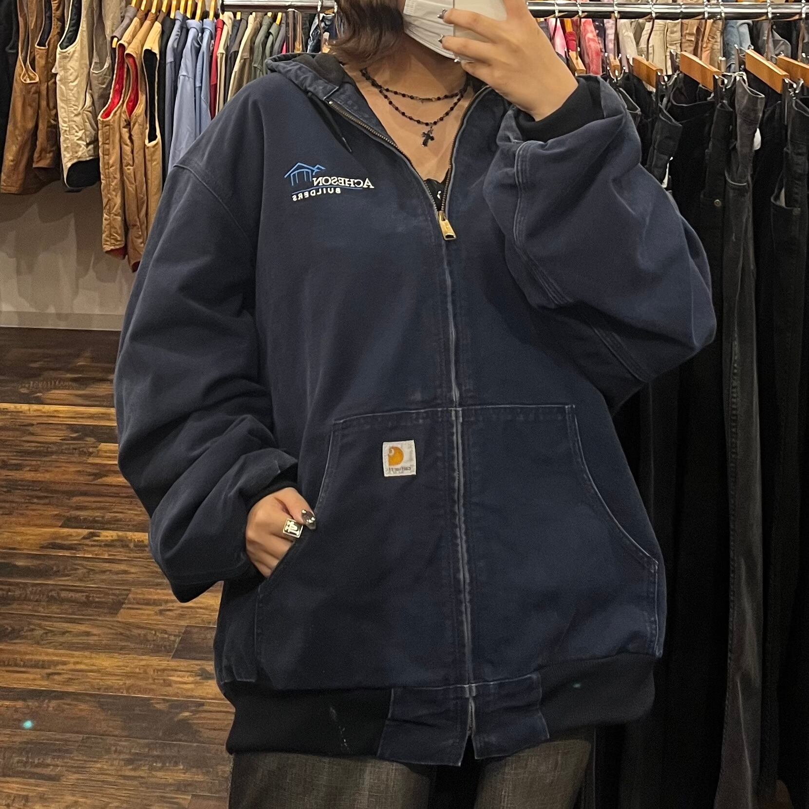 Carhartt active jacket】／ カーハート アクティブ ジャケット | 古着  
