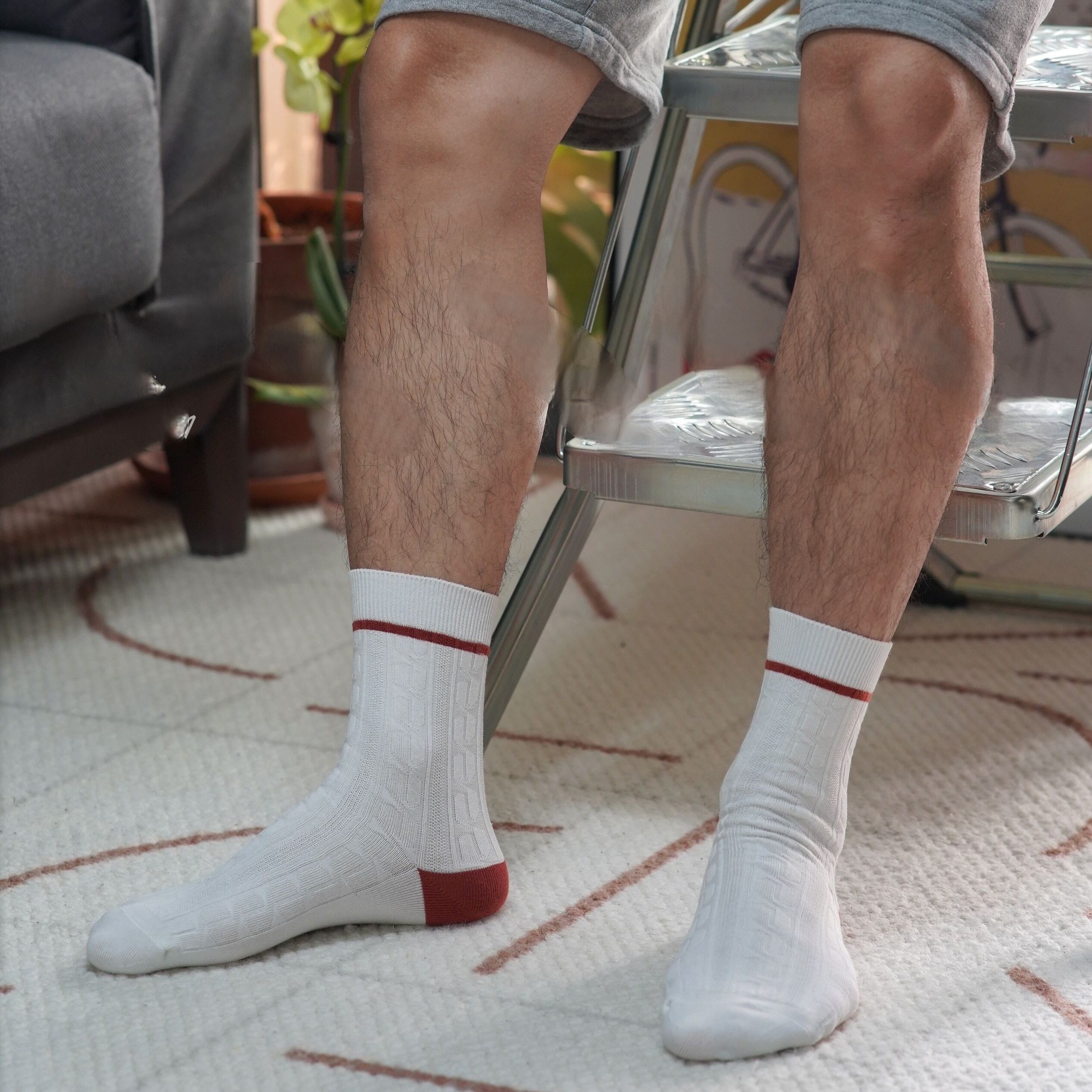 婦人とメンズ靴下大量まとめ売り600足