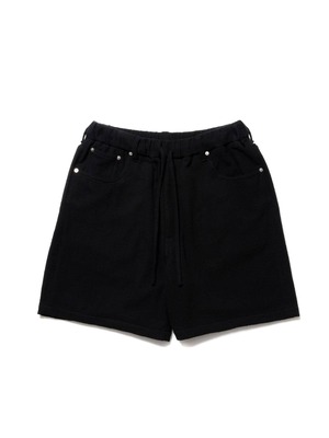 N/C OX 5 Pocket Easy Shorts - Black -