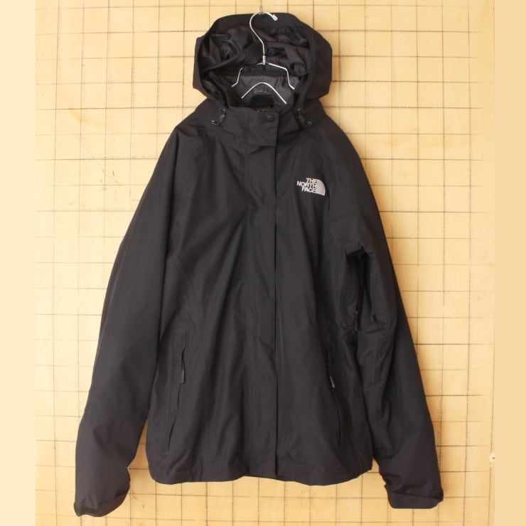 The North Face HYVENT 3way 防水防風ジャケットメンズM