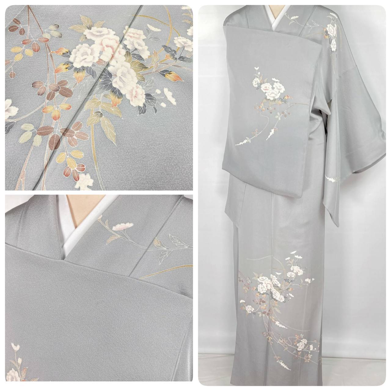 訪問着・付下げ | kimono Re:和 [online store] キモノリワ 着物 帯