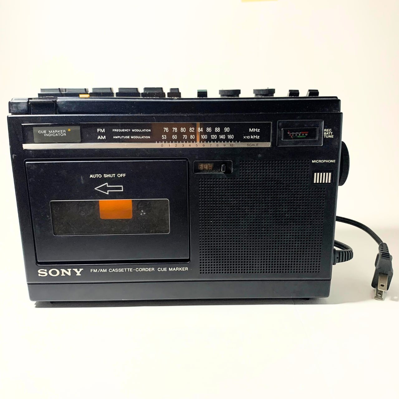 整備済み　ソニー　TCM-400　カセットコーダー　新品同様　美品　おまけ付き 整備済み動作品 ソニー TCM-400 カセットコーダー 美品 おまけ付き