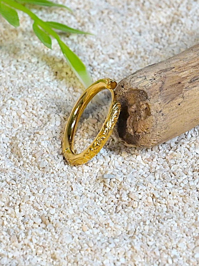 Hawaiian Tube Pierce S size（片耳売り）