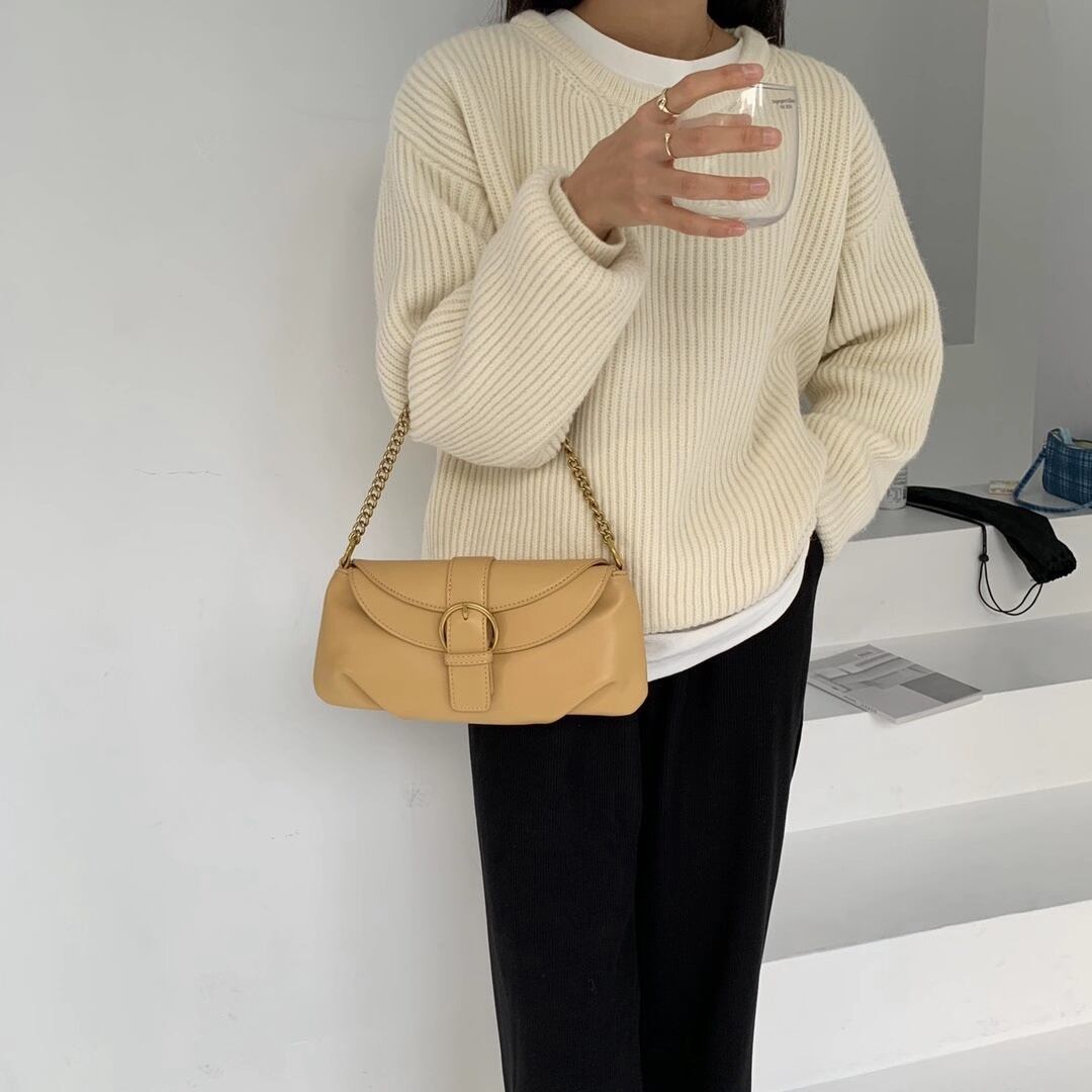 チェーン付き ２WAY ショルダーバッグ AS103-001