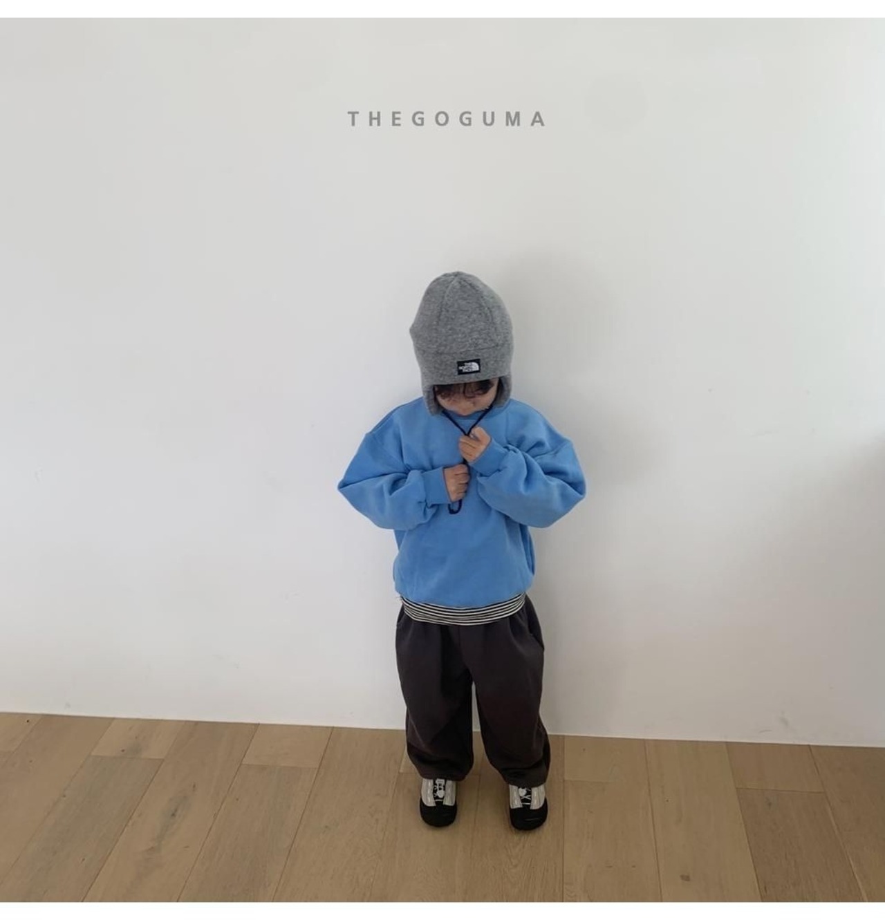 ザゴグマ / THE GOGUMA / スターシップトレーナー / 韓国子供服 / ジュニア / 26winter〖取寄〗*JS~JL*