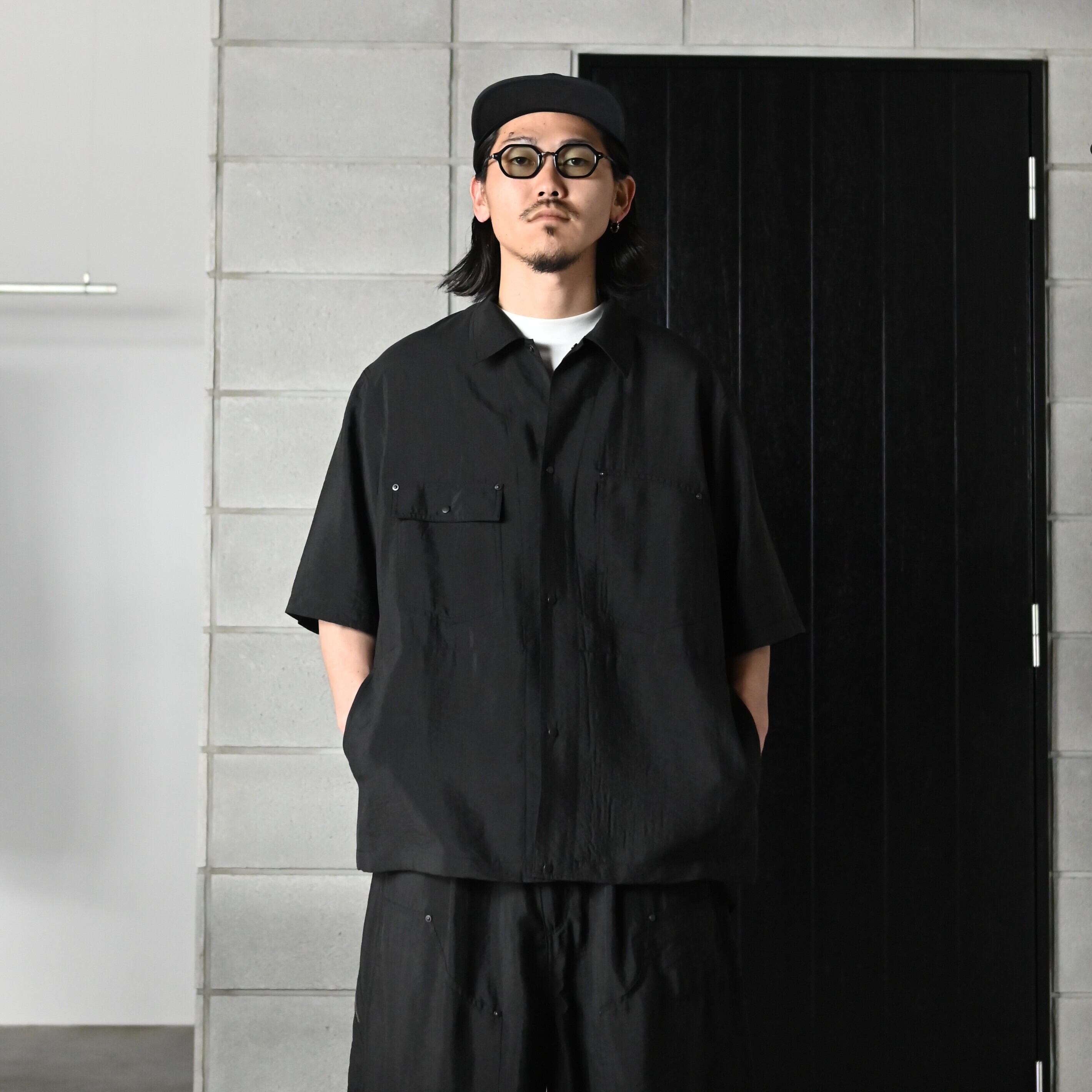Product　Twelve　セットアップ product twelve(プロダクトトゥウェルブ) Silk Nylon セットアップ