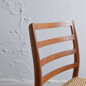 J.L.Moller Model 85 Dining Chair (Teak) / ジェイエルモラー ダイニング チェア (チーク) / 2009BNS-013
