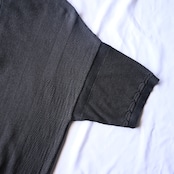 YASHIKI / Umiiro Knit Polo