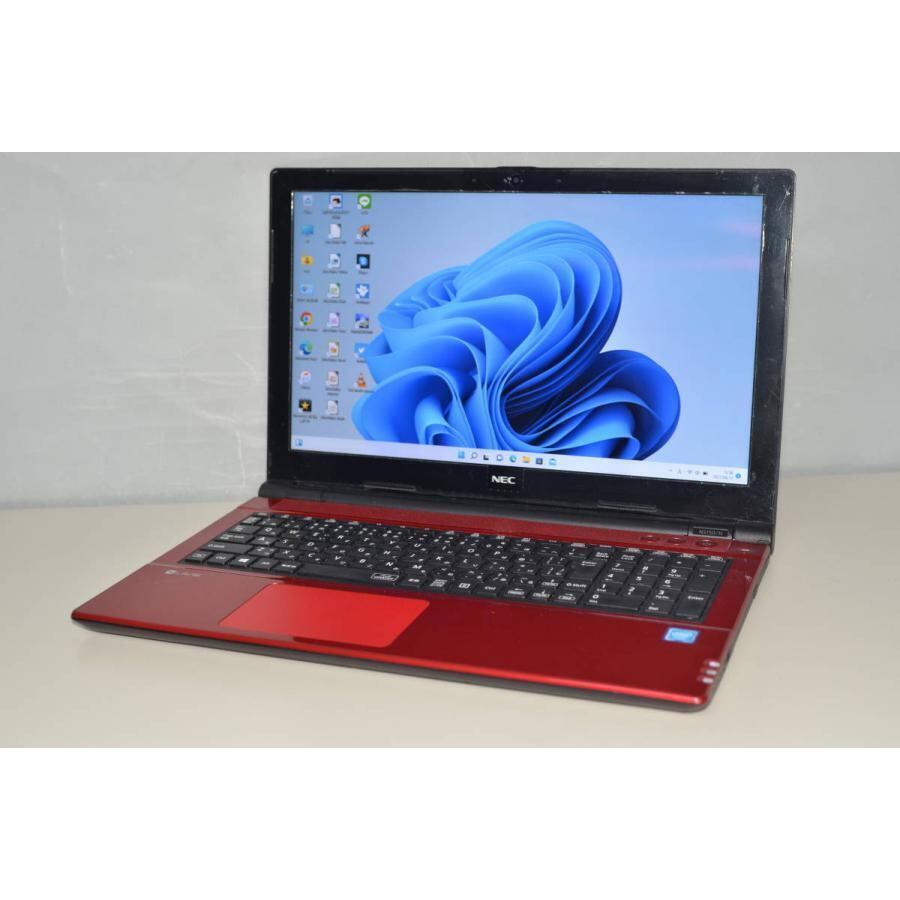 最新Windows10+office 爆速新品SSD250GB NEC GL245UFDS 高性能 第二