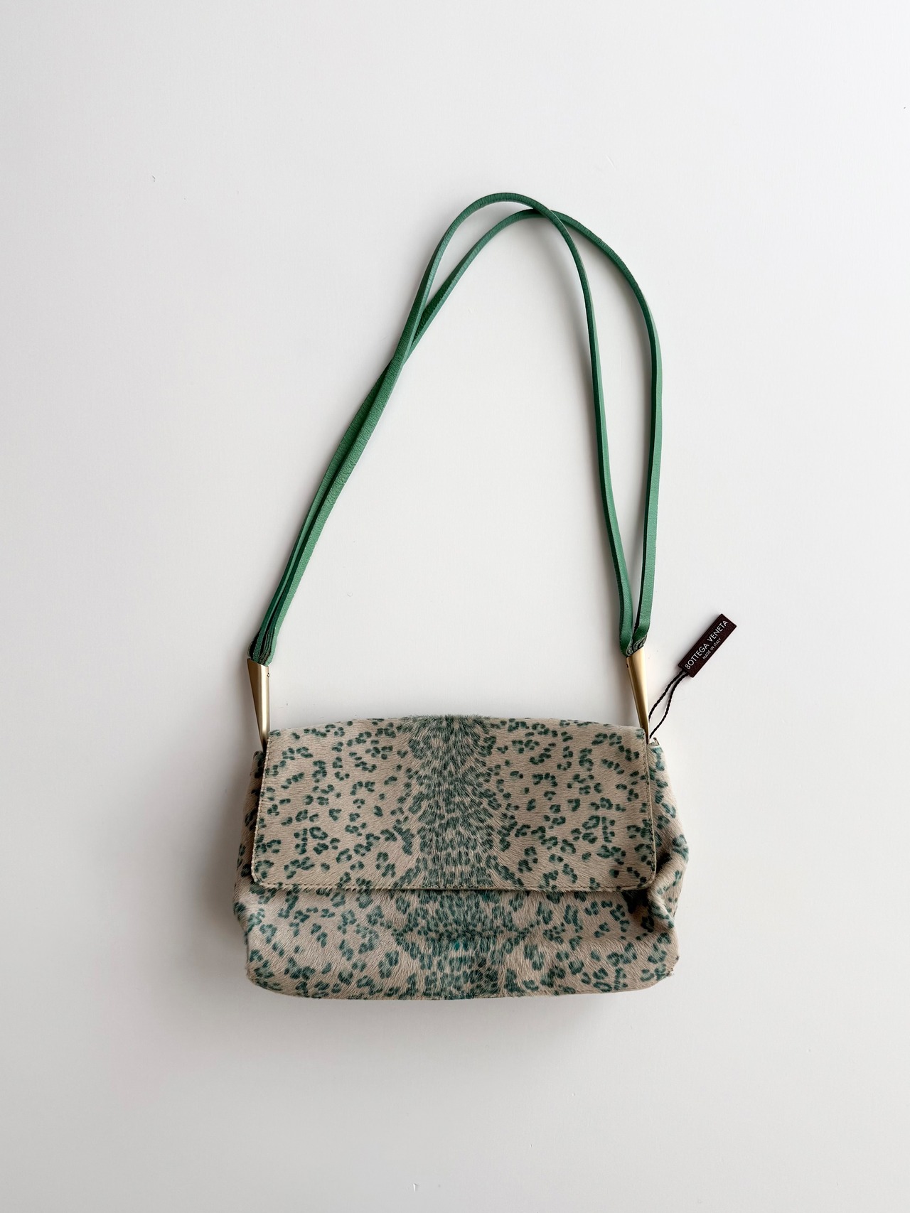 SS2000 BOTTEGA VENETA PANTHER SHOULDER BAG　