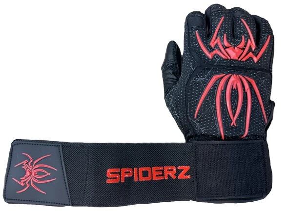 3点セット赤黒　スパイク27.5cm バッティング手袋　走塁用手袋 3点セット赤黒 スパイク27.5cm バッティング手袋 走塁用手袋 走塁用