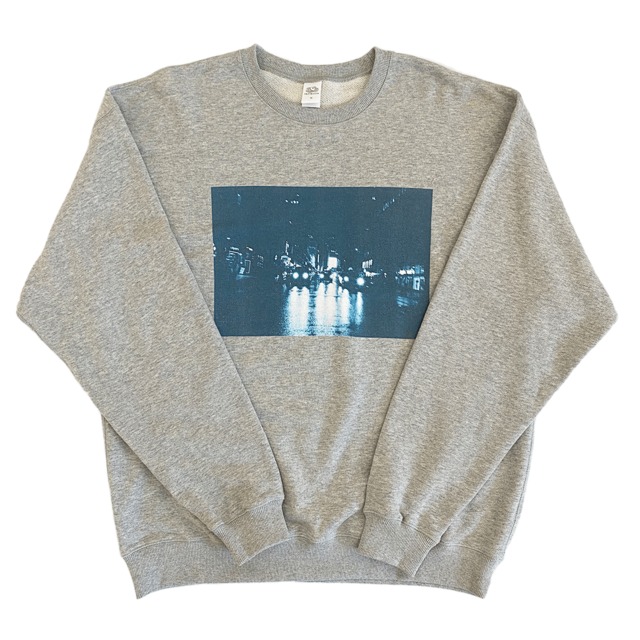 【VAINL ARCHIVE】SERCH(GREY)〈国内送料無料〉