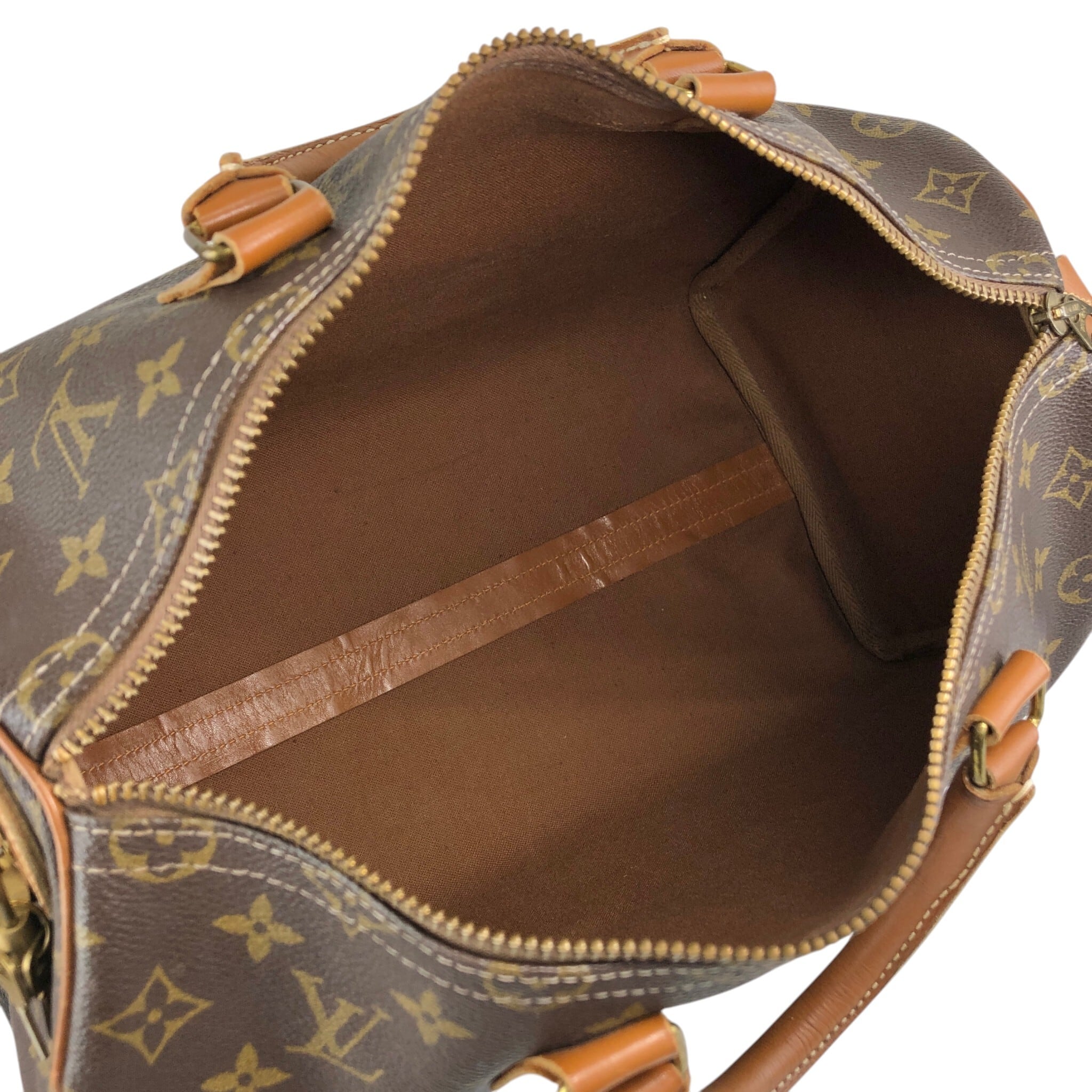 LOUIS VUITTON ルイヴィトン スピーディ35 モノグラム ハンドバッグ