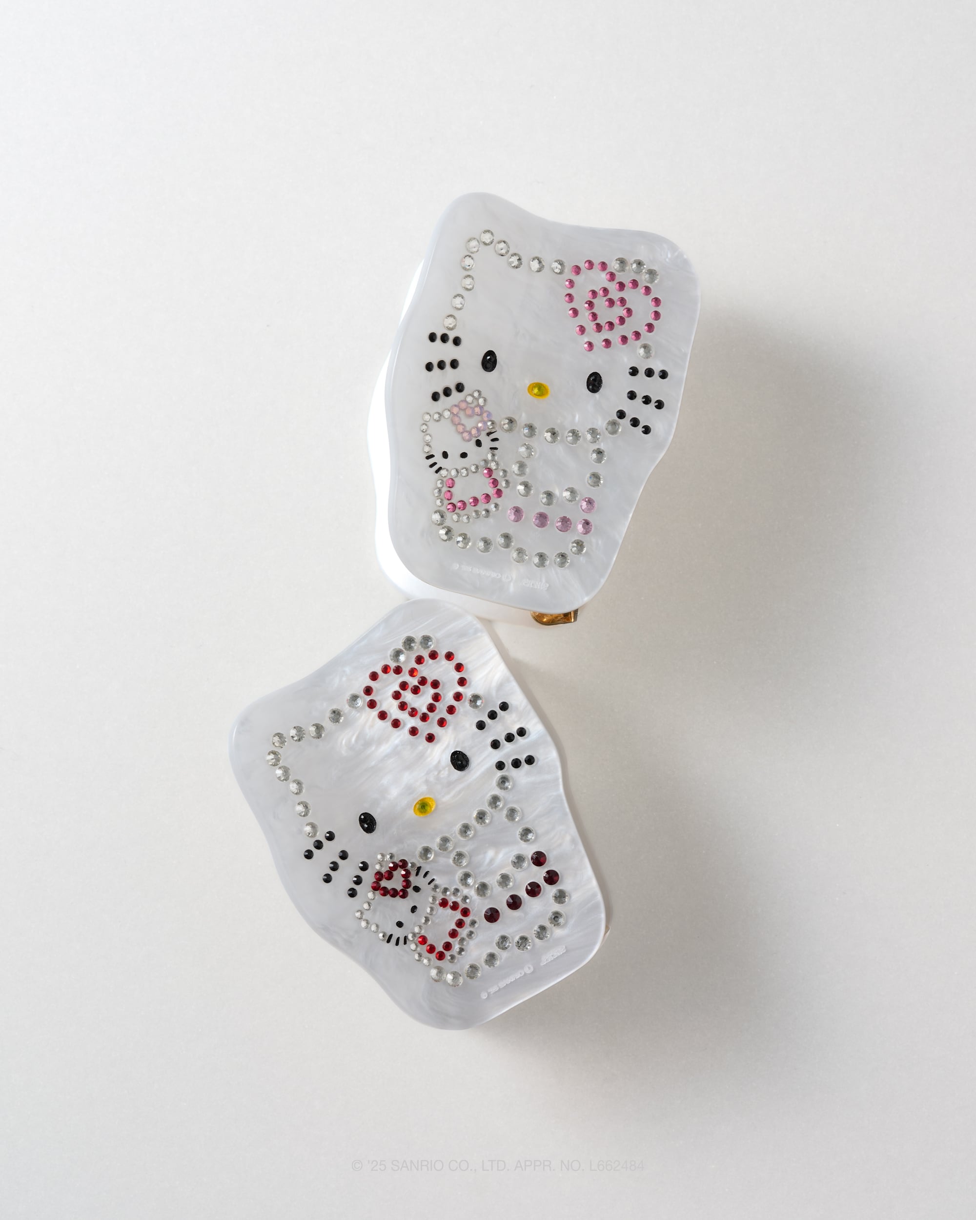 Kitty バンスクリップ #LA25076H