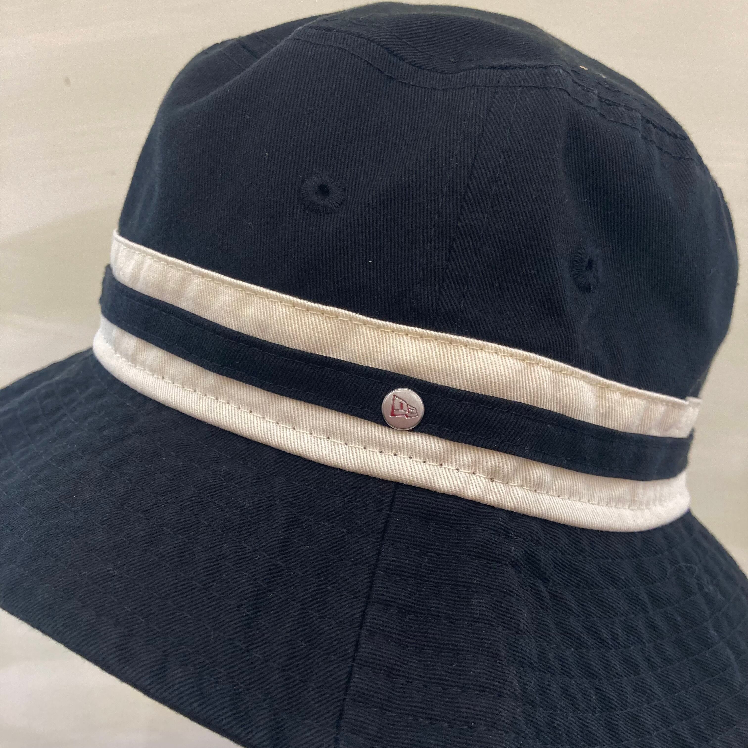 ニューエラ/NEW ERA BUCKET01 STRIPED BA S/M | 20ｰtwentyｰ